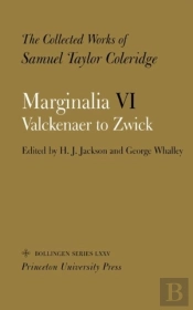 The Collected Works Of Samuel Taylor Coleridge, Vol. 12, Part 6