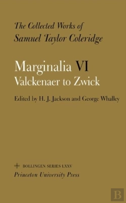 Bertrand.pt - The Collected Works Of Samuel Taylor Coleridge, Vol. 12, Part 6