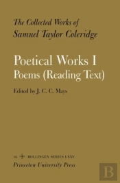 The Collected Works Of Samuel Taylor Coleridge, Vol. 16, Part 1