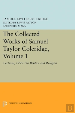 Bertrand.pt - The Collected Works Of Samuel Taylor Coleridge, Volume 1