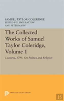 Bertrand.pt - The Collected Works Of Samuel Taylor Coleridge, Volume 1