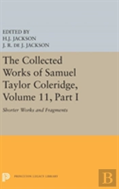 The Collected Works Of Samuel Taylor Coleridge, Volume 11