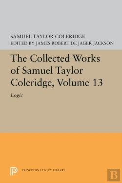 Bertrand.pt - The Collected Works Of Samuel Taylor Coleridge, Volume 13