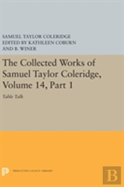 The Collected Works Of Samuel Taylor Coleridge, Volume 14