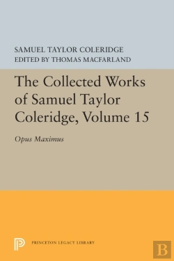 Bertrand.pt - The Collected Works Of Samuel Taylor Coleridge, Volume 15