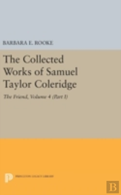 Bertrand.pt - The Collected Works Of Samuel Taylor Coleridge, Volume 4 (Part I)