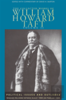 The Collected Works Of William Howard Taft, Volume Ii