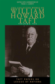 The Collected Works Of William Howard Taft, Volume Vii