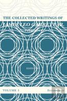 The Collected Writings Of James Leo Garrett Jr., 1950-2015