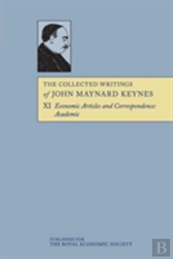 Bertrand.pt - The Collected Writings Of John Maynard Keynes