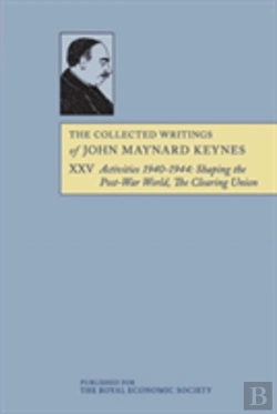 Bertrand.pt - The Collected Writings Of John Maynard Keynes