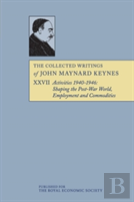 The Collected Writings Of John Maynard Keynes
