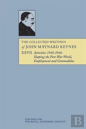 The Collected Writings Of John Maynard Keynes