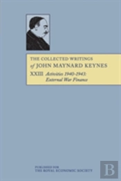 The Collected Writings Of John Maynard Keynes