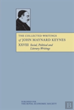 Bertrand.pt - The Collected Writings Of John Maynard Keynes