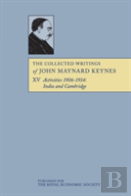 The Collected Writings Of John Maynard Keynes