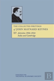 The Collected Writings Of John Maynard Keynes