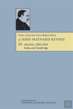 Bertrand.pt - The Collected Writings Of John Maynard Keynes