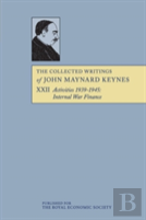 The Collected Writings Of John Maynard Keynes