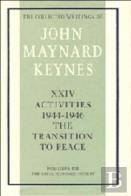 The Collected Writings Of John Maynard Keynes
