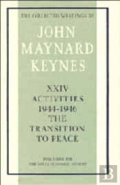 The Collected Writings Of John Maynard Keynes