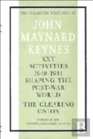 The Collected Writings Of John Maynard Keynes