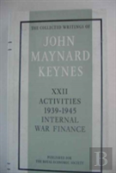 The Collected Writings Of John Maynard Keynes