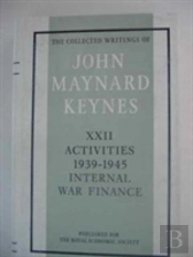 The Collected Writings Of John Maynard Keynes