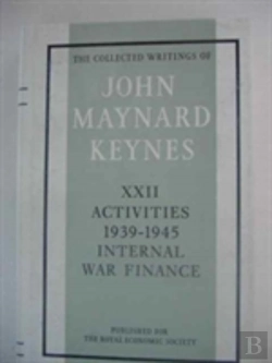 Bertrand.pt - The Collected Writings Of John Maynard Keynes