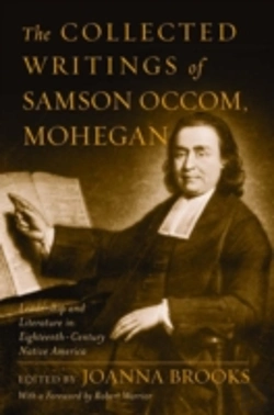 Bertrand.pt - The Collected Writings Of Samson Occom, Mohegan