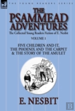 Bertrand.pt - The Collected Young Readers Fiction Of E. Nesbit-Volume 1