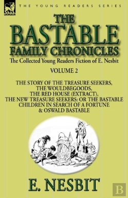 Bertrand.pt - The Collected Young Readers Fiction Of E. Nesbit-Volume 2