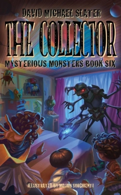 Bertrand.pt - The Collector: Mysterious Monsters (Book Six)