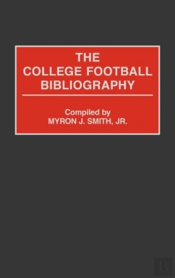 Bertrand.pt - The College Football Bibliography