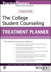 The College Student Counseling Treatment Planner