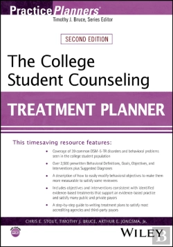 Bertrand.pt - The College Student Counseling Treatment Planner