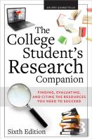 The College Student'S Research Companion