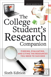 The College Student'S Research Companion