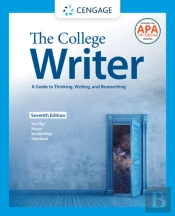 The College Writer: A Guide To Thinking, Writing, And Researching (W/ Mla9e Update)