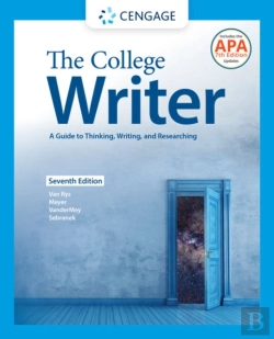 Bertrand.pt - The College Writer: A Guide To Thinking, Writing, And Researching (W/ Mla9e Update)