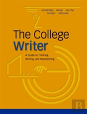 The College Writer