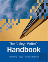 The College Writer'S Handbook
