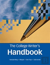 The College Writer'S Handbook