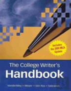 The College Writer'S Handbook