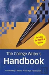 The College Writer'S Handbook