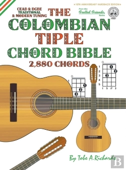 Bertrand.pt - The Colombian Chord Bible: Traditional &