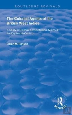 Bertrand.pt - The Colonial Agents Of The British West Indies
