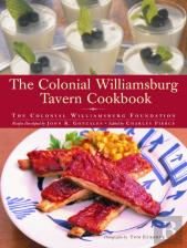The Colonial Williamsburg Tavern Cookbook