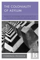 The Coloniality Of Asylum