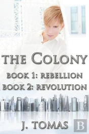 The Colony Box Set